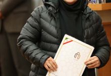 گزارش تصویری مراسم اختتامیه اولین  المپیاد ورزشی دانشجویان و تجلیل از مقام آوران ورزشی دانشگاه